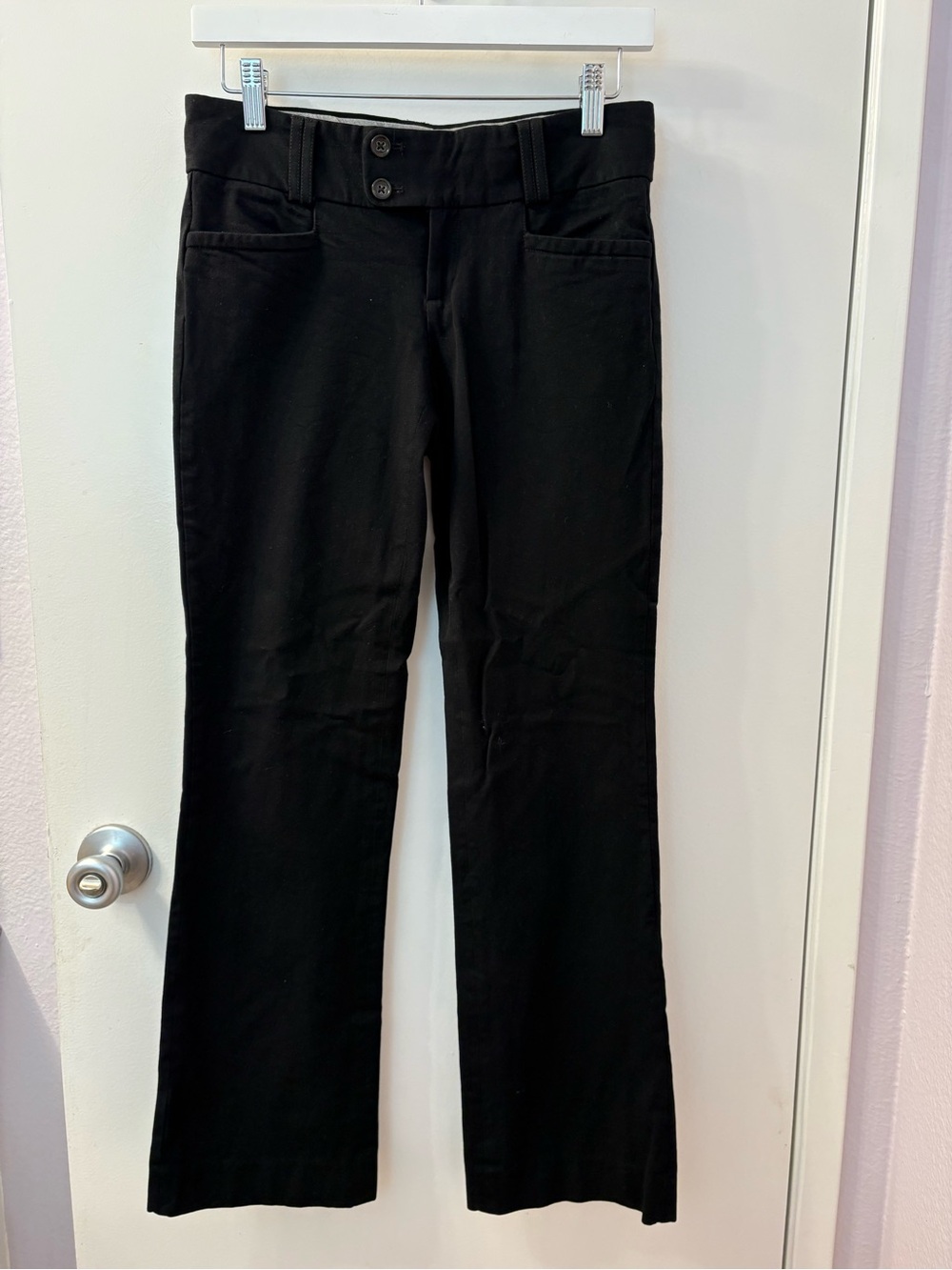 Banana Republic “The Sloan Fit” Size 0 pants